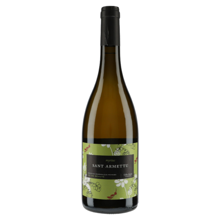 Domaine Sant Armettu "Myrtus" Blanc 2023