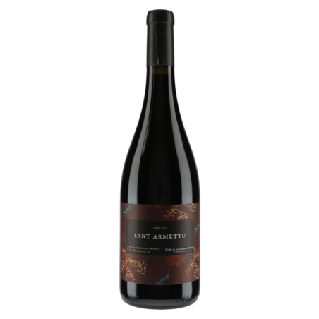 Domaine Sant Armettu "Myrtus" Rouge 2022