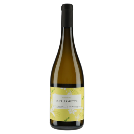 Domaine Sant Armettu "Rosumarinu" Blanc 2024
