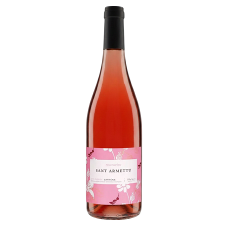 Domaine Sant Armettu "Rosumarinu" Rosé 2024
