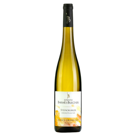 Domaine Barmès-Buecher Gewurztraminer Grand Cru "Steingrubler" 2023