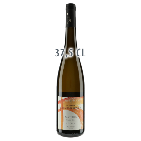 Domaine Barmès-Buecher Pinot Gris "Rosenberg" Sélection de Grains Nobles 2000 - 37.5cl