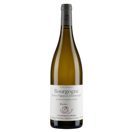 Domaine Guffens-Heynen Bourgogne "Jeunes Vignes et Derniers Jus" 2024