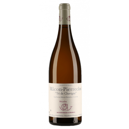 Guffens-Heynen Mâcon-Pierreclos Tris de Chavigne 2024