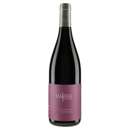 Domaine Pierre Vaïsse Les Garrigues 2021