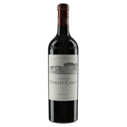 Château Pontet Canet 2025