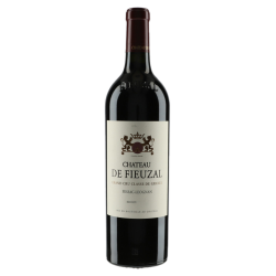 Château De Fieuzal Rouge 2025