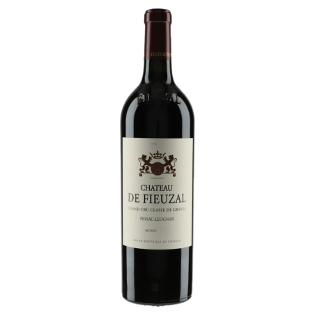 Château De Fieuzal Rouge 2025