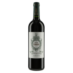Château Ferrière 2025