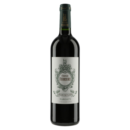 Château Ferrière 2025