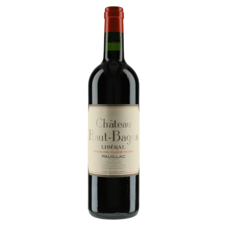 Château Haut Bages Libéral 2025