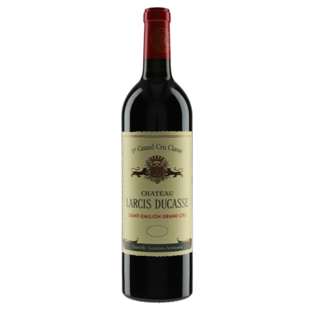 Château Larcis Ducasse 2025
