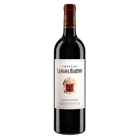 Château Langoa Barton 2025