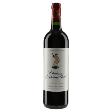 Château d'Armailhac 2025