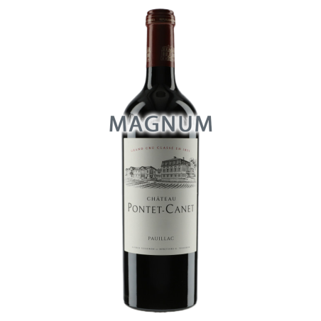 Château Pontet Canet 2025 MAGNUM