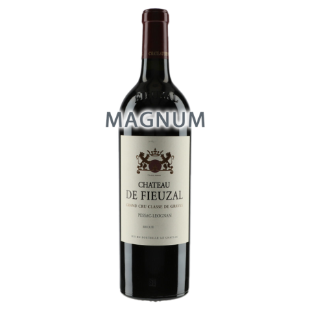 Château De Fieuzal Rouge 2025 MAGNUM