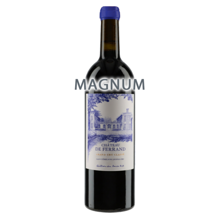 Château de Ferrand 2025 MAGNUM