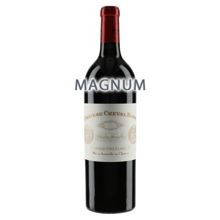 Château Cheval Blanc 2025 MAGNUM