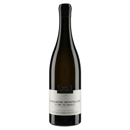 Domaine Morey-Coffinet Chassagne-Montrachet 1er Cru "En Rémilly" 2024