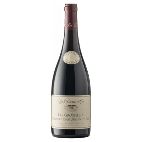 Domaine de la Pousse d’Or Chambolle-Musigny 1er Cru "Les Groseilles" 2024