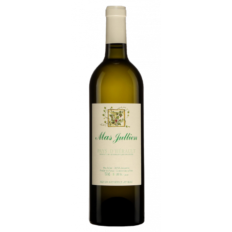 Mas Jullien Blanc 2024