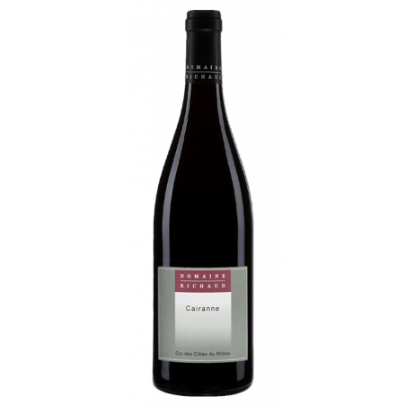 Marcel Richaud Cairanne Rouge 2024