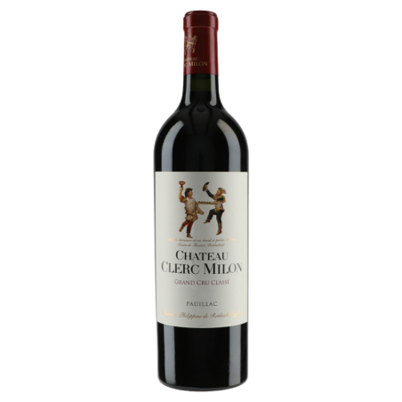 Château Clerc Milon 2025