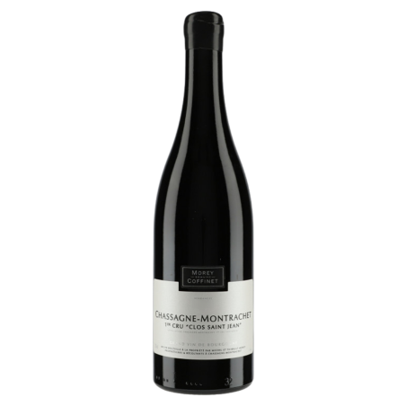 Domaine Morey-Coffinet Chassagne-Montrachet 1er Cru "Clos Saint-Jean" Rouge 2024