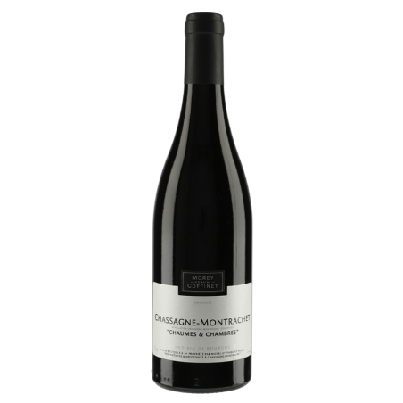Domaine Morey-Coffinet Chassagne-Montrachet "Chaumes & Chambres" Rouge 2024