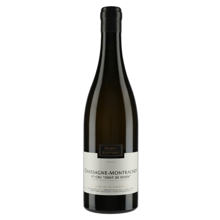 Domaine Morey-Coffinet Chassagne-Montrachet 1er Cru "Dent de Chien" 2024
