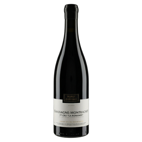 Domaine Morey-Coffinet Chassagne-Montrachet 1er Cru "La Romanée" 2024