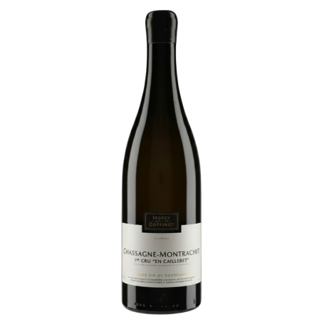 Domaine Morey-Coffinet Chassagne-Montrachet 1er Cru "En Cailleret" 2024