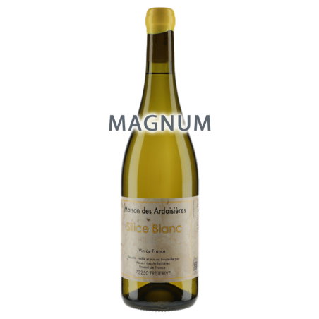 Domaine des Ardoisières "Silice" Blanc 2025 MAGNUM