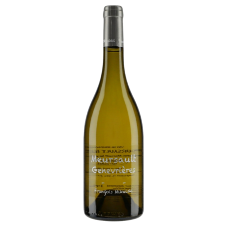 Domaine François Mikulski Meursault 1er Cru "Genevrières" 2023