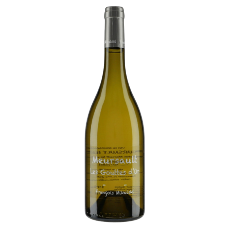 Domaine François Mikulski Meursault 1er Cru "Goutte d'Or" 2023