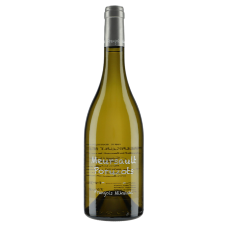 Domaine François Mikulski Meursault 1er Cru "Poruzots" 2023