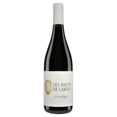 Domaine La Terrasse d'Élise "Les Hauts de Carol's" 2023