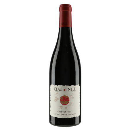 Clau de Nell Cabernet Franc 2022
