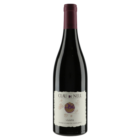 Anne Claude Leflaive - Clau de Nell Anjou "Violette" 2020