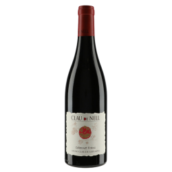 Anne-Claude Leflaive - Clau de Nell Anjou "Cabernet Franc" 2014