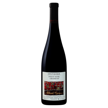 Domaine Albert Mann Pinot Noir "Hengst" Grand Cru 2024