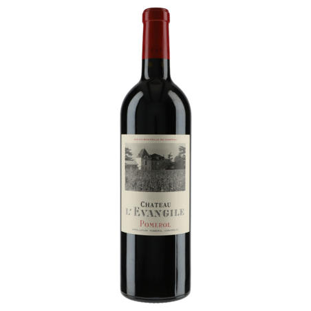 Château l'Evangile 2025
