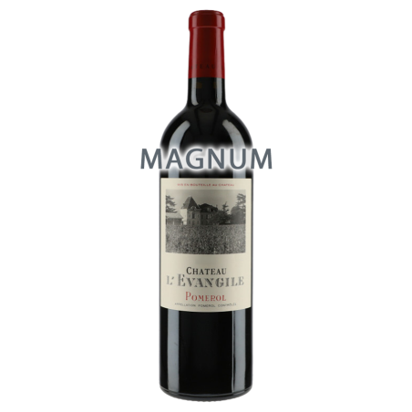 Château l'Evangile 2025 Magnum