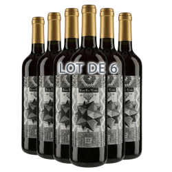 Eric Verdier Côtes de Provence "Dodécaèdre" 2023 - lot de 6
