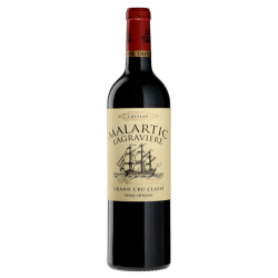 Malartic-Lagravière Rouge 2025