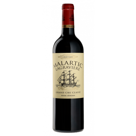 Malartic-Lagravière Rouge 2025
