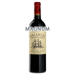 Malartic-Lagravière Rouge 2025 Magnum