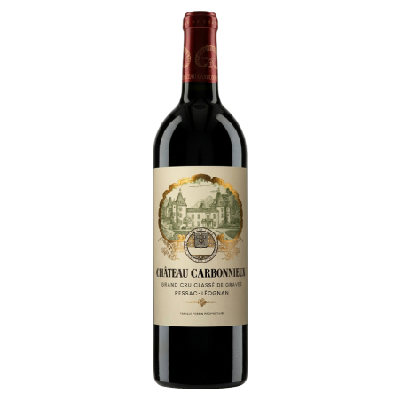 Château Carbonnieux Rouge 2025