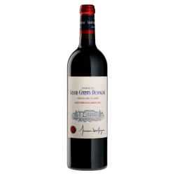 Château Grand Corbin-Despagne 2025
