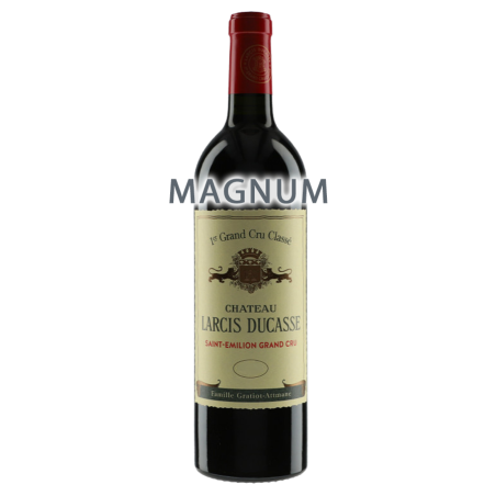 Château Larcis Ducasse 2025 MAGNUM